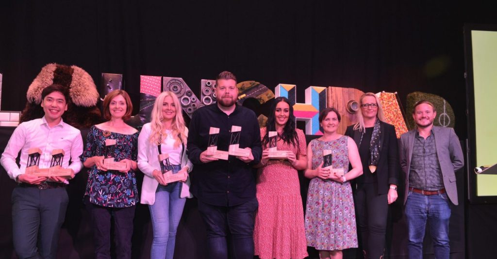 Winners of the Sheffield City Region Launchpad Awards