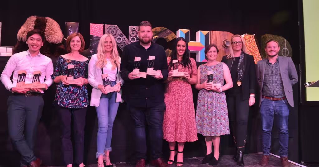 Winners of the Sheffield City Region Launchpad Awards