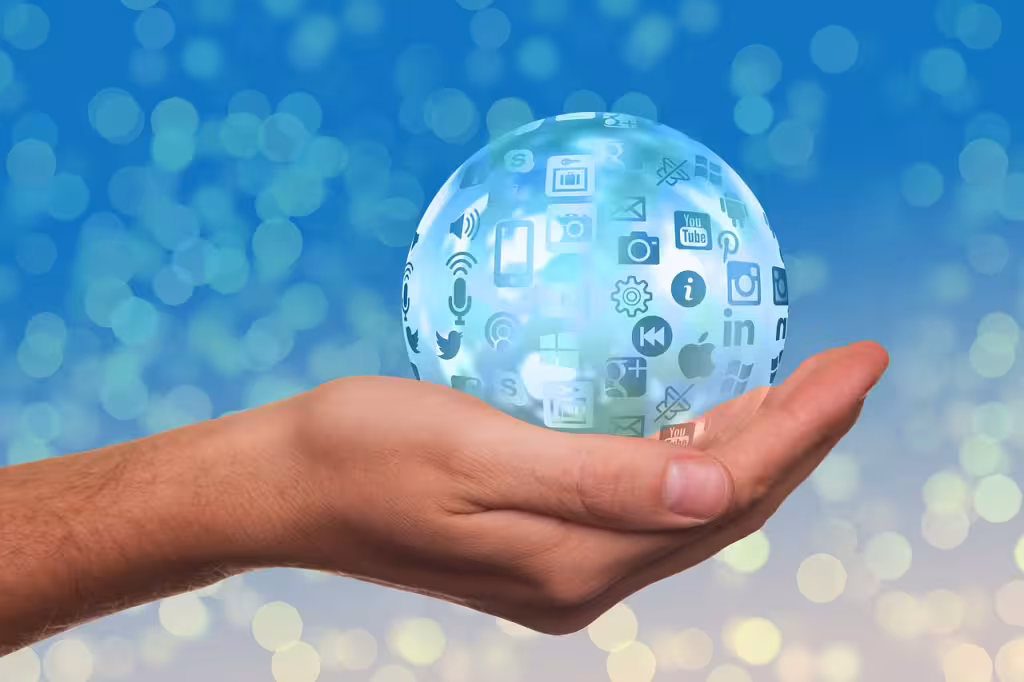 social media, icon, digital marketing, content creation, digital PR, social media icons