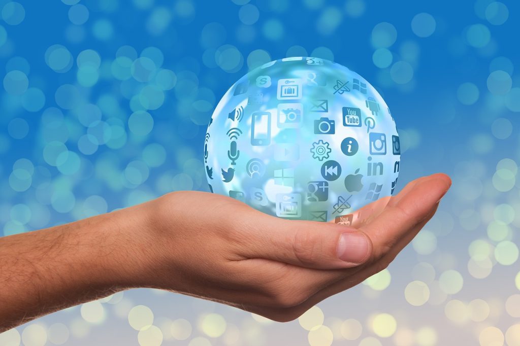 social media, icon, digital marketing, content creation, digital PR, social media icons